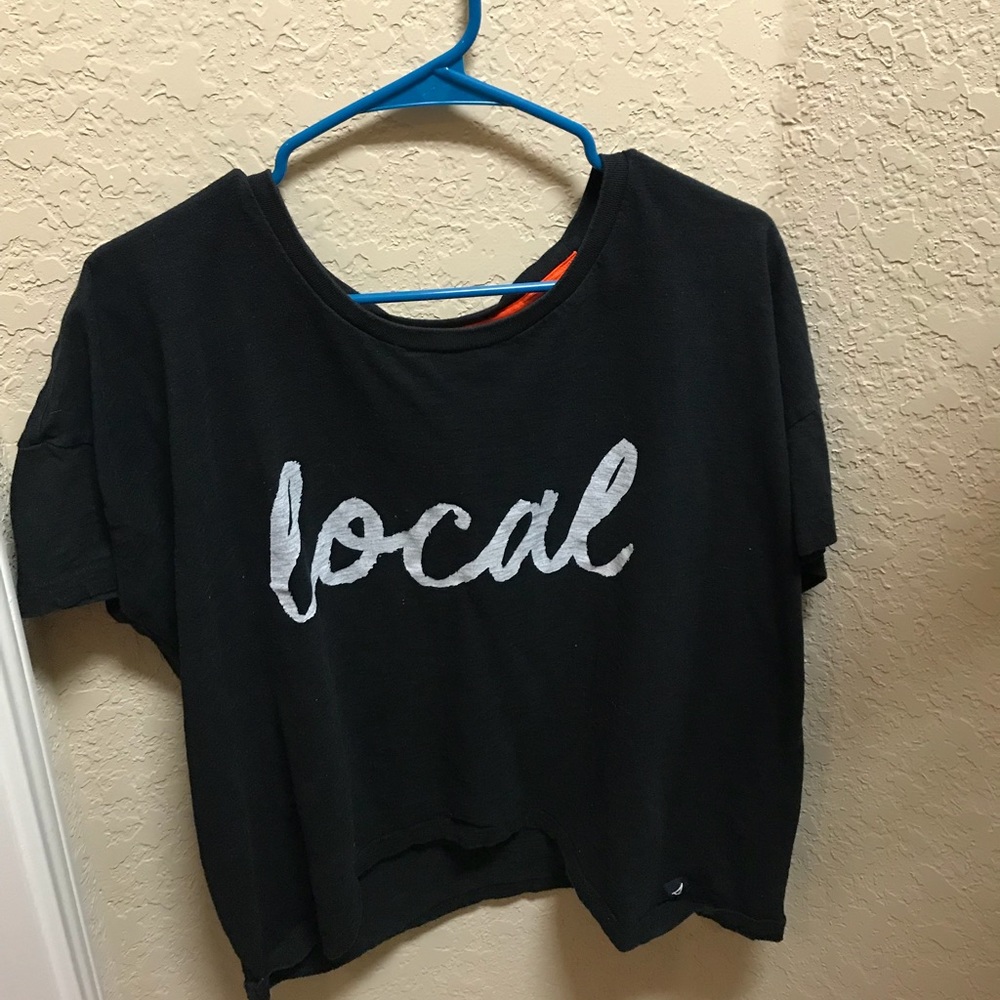 Oversized shirt